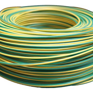 CABLE HILO FLEXIBLE 1X2,5MM V-