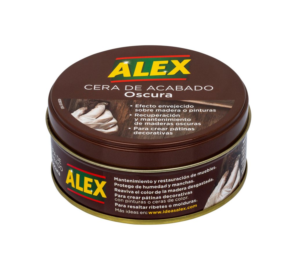 CERA LIMP 250ML OSCURO 181163