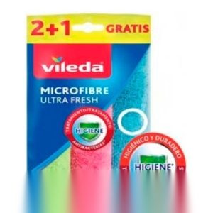 BAYETA MICROFIBRAS ULTRAFRESH