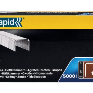 GRAPA 6MM GRAPAS Nº 12 (80) 5.