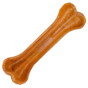 HUESO MASCOTA 8CM NAT