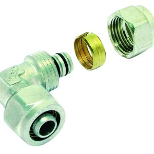 CODO 90º IGUAL Ø16X2 TURBOSKIN