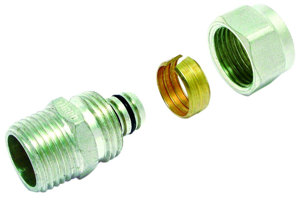 MANGUITO MACHO Ø16X2-¾» TURBOS