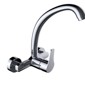 GRIFO COCINA MNMD.PARED C.ALTO