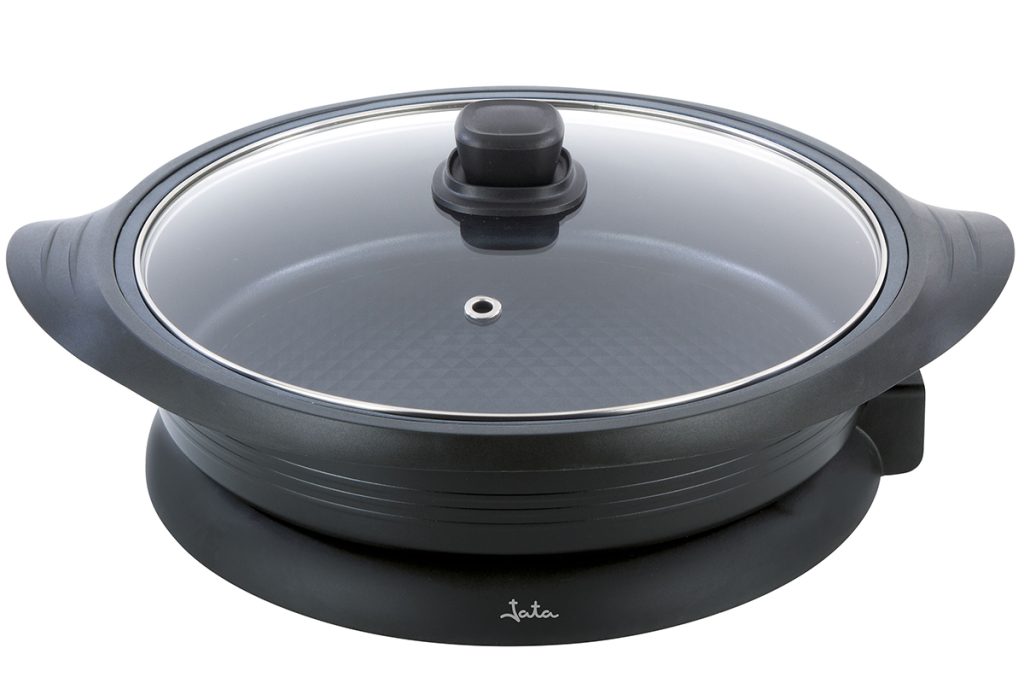 PAELLERA ELECTR. ANTIADH 34CM