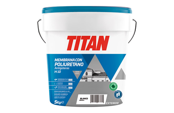 PINTURA ANTIGOT 5KG BLANCO 10H