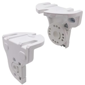 SOPORTE EJE TOLDO 113X85X110MM