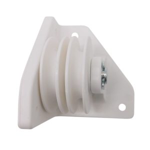 POLEA PERGOLA 73X73X80MM TLD20