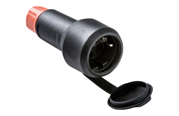 BASE AEREA IND.TT 16A-250V 12,