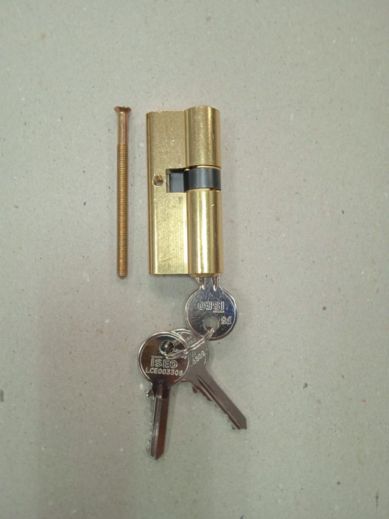 CILINDRO F5 30X40MM LAT