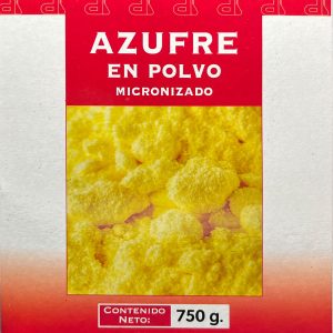 AZUFRE POLVO AMA 750 GR