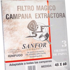 FILTRO EXTRACTORA MAGICO 60CM