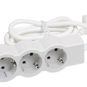 BASE MULTIPLE ESTAND. 3X2P+T 1