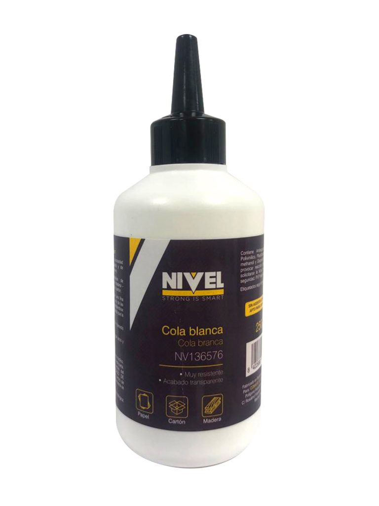 COLA BLANCA MAD RAPIDA 250 GR