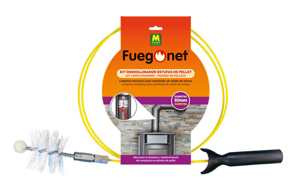 KIT ERIZO ESTUFA 80MMX3MX4MM A