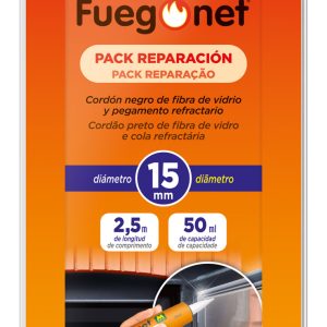 CORDON ESTUFA 15MM/50ML NE FIB