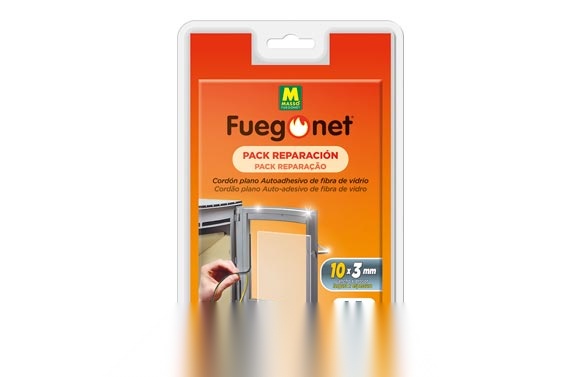 CORDON ESTUFA 10MMX3M NE FIBRA