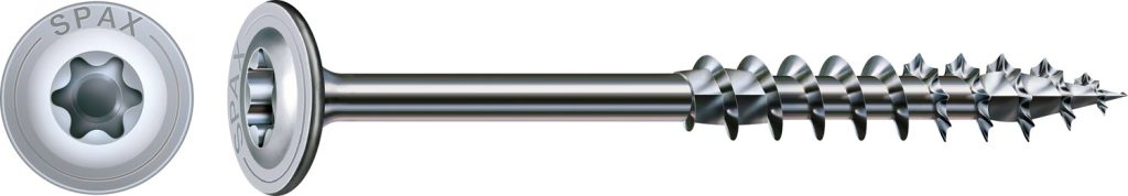 TORNILLO MAD HI.F 6,0X120 20 P