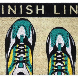 FELPUDO RECT FIBRA COCO 40X70C