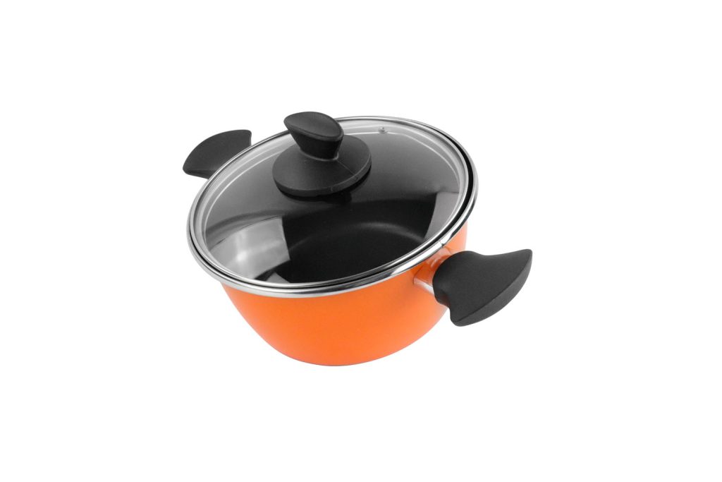 CACEROLA TAPA CRISTAL ANTIADH