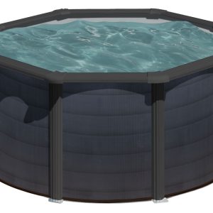 PISCINA SUP Ø 260 X 122 CM KIT