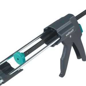 PISTOLA SIL 181X391X72MM NEGRO