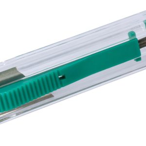 CUTER DE SEGURIDAD DE PLASTICO