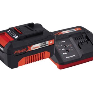 CARGADOR +BAT.4AH18V