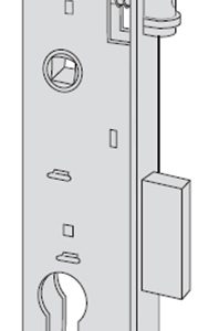 CERRADURA 44671.30.0 AC. CINCA