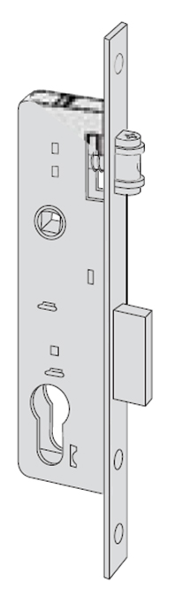 CERRADURA 44671.30.0 AC. CINCA