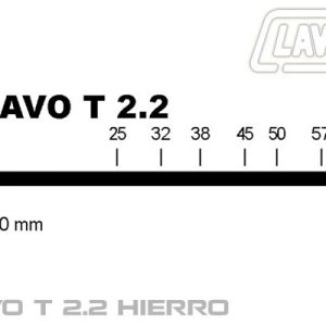 CLAVO MODELO T 64MM CT2264 1.0