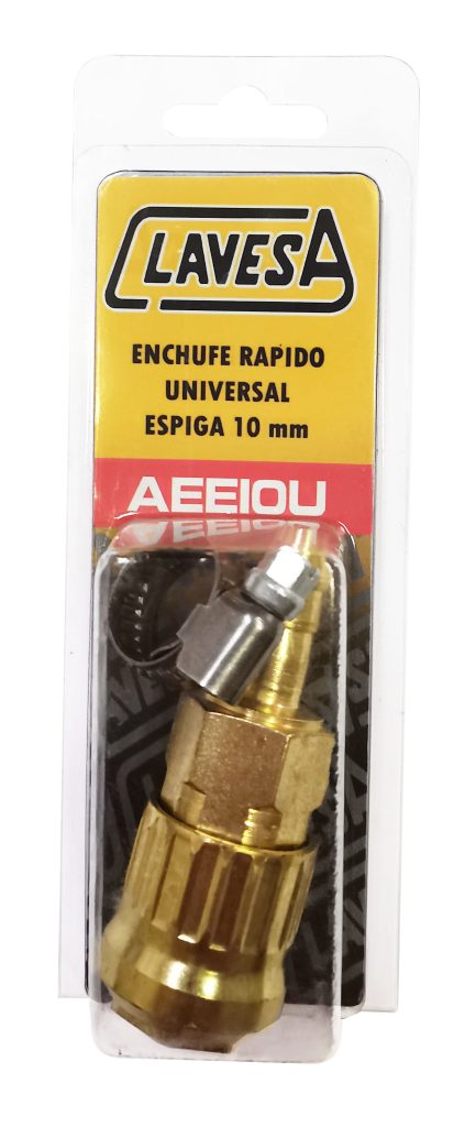 ENCHUFE RAP 10MM AEE10UB