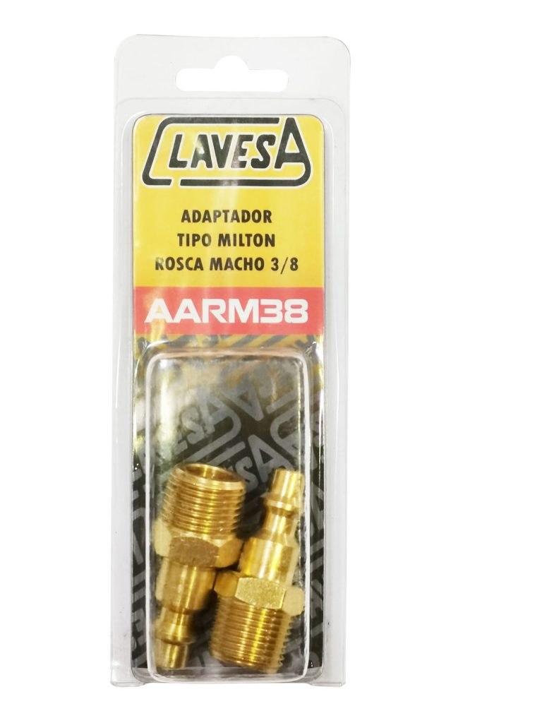 ESPIGA RAPIDA 8 MM AARM38B