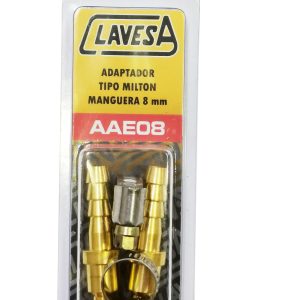 ESPIGA RAPIDA MACHO 8MM AAE08B