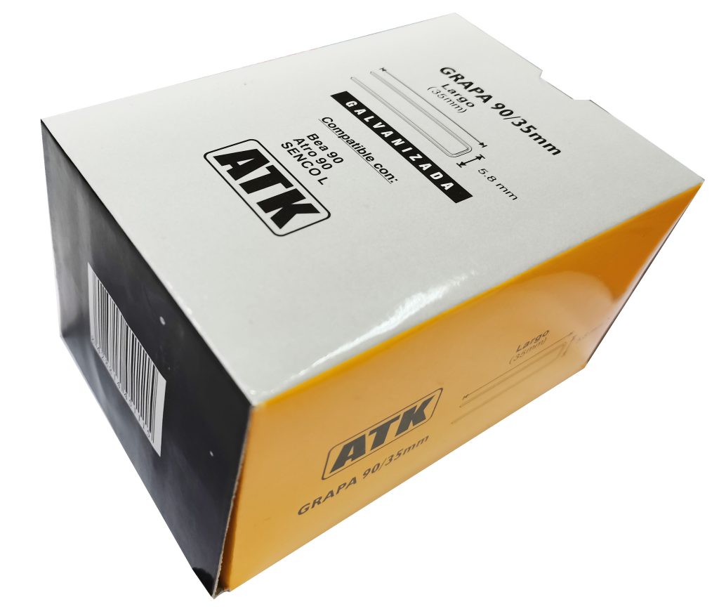 GRAPA ANCHO 5,8MM 35MM GR00903