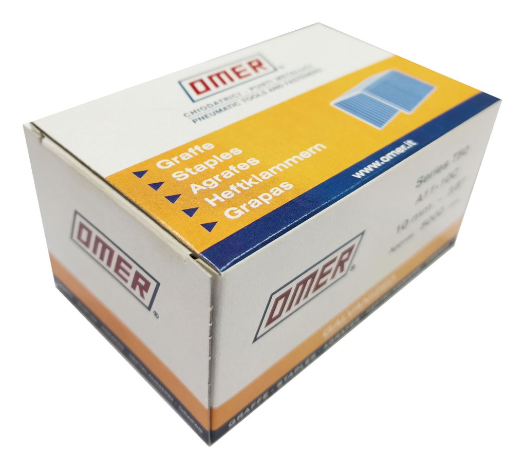 GRAPA 10MM T50 5.000 PZ