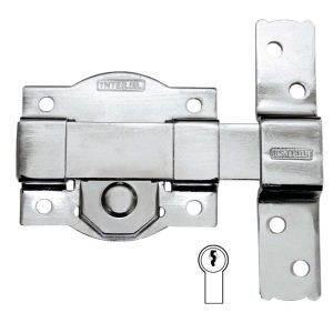 CERROJO SOBR. 30 BOMBILLO 40 H