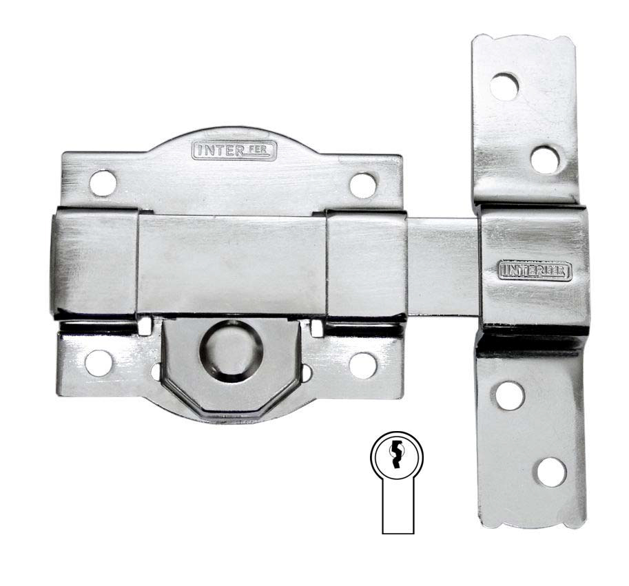 CERROJO SOBR. 30 BOMBILLO 40 H