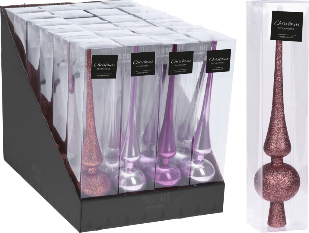 ADORNO NAVIDAD PUNTA ARBOL 27C