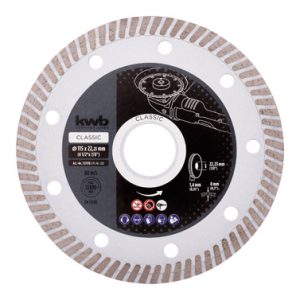 DISCO PORCELAN. B/CONT 115X1,4