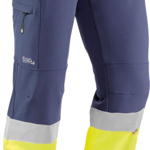PANTALON M MARINO/AMARILLO FLU