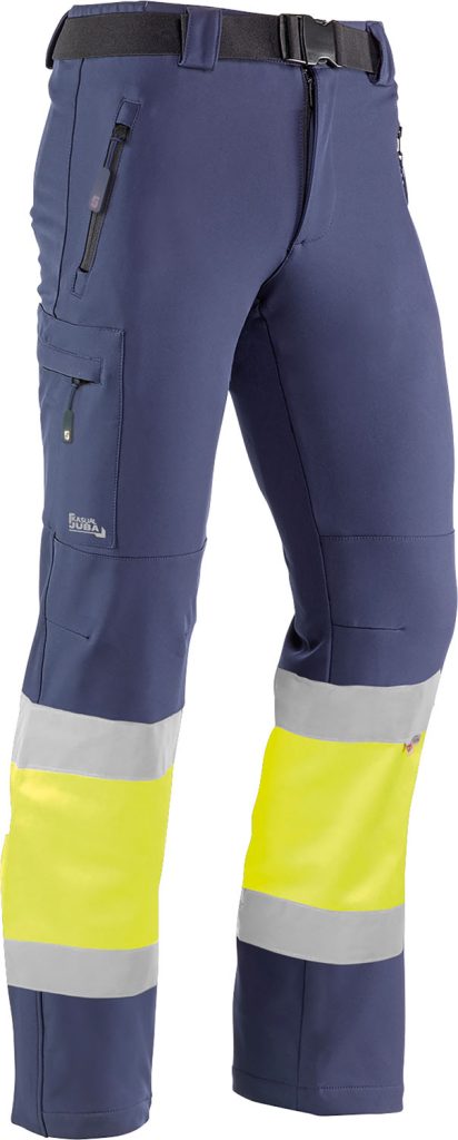 PANTALON 3XL MARINO/AMARILLO F