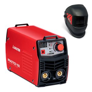 GRUPO SOLD INVERTER 150AMP/40%