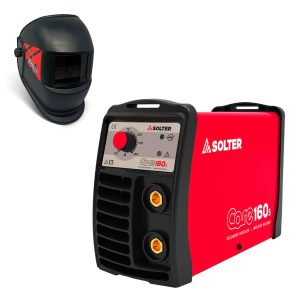 GRUPO SOLD INVERTER 160AM/60%