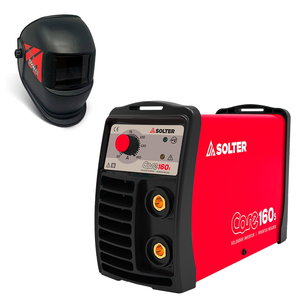 GRUPO SOLD INVERTER 160AM/60%