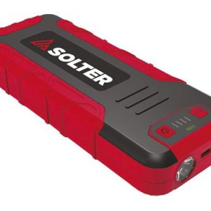 ARRANCADOR BAT 12V LITIO 17000