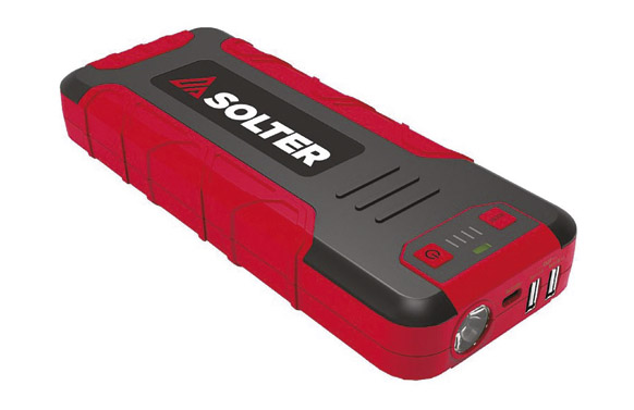 ARRANCADOR BAT 12V LITIO 17000