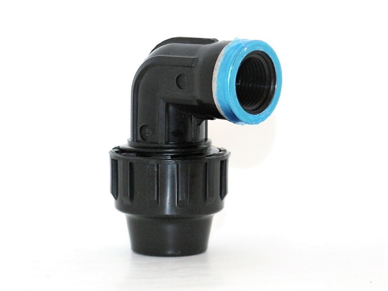 CODO 90º R/H Ø 32MM-1″