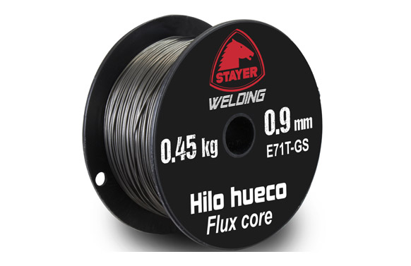HILO SOLDAR 0,9MMX0,45KG 2.797