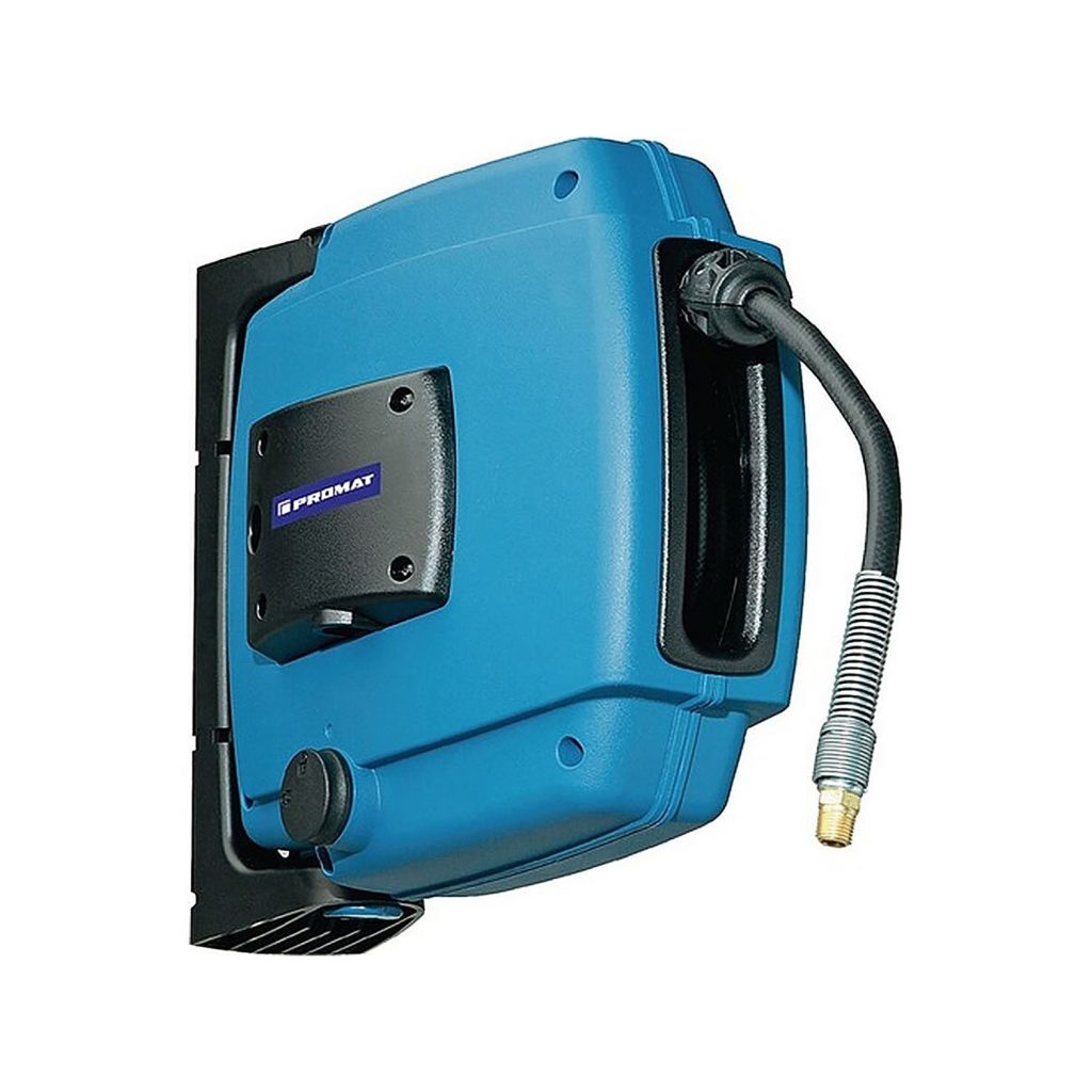 ENROLLADOR AUT 10MT 3/8